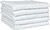 Toalhas de convidados 30 x 30 cm – Conjunto de 5 toalhas K104 - imagem 1