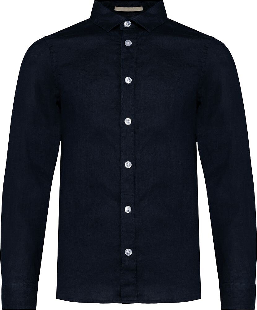 Camisa em linho de criança SP512