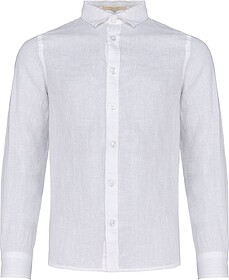 SP512 Camisa em linho de criança tam: 4/6 years (4/6 ans) c...