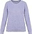 Sweatshirt eco-responsável em malha turca de senhora NS413 - imagem 1