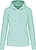 Sweatshirt eco-responsável com capuz de senhora K4028 - imagem 1