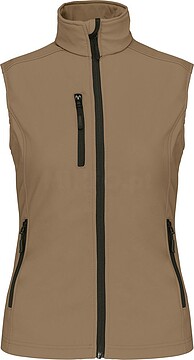 Colete softshell de senhora K404