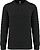 Sweatshirt decote redondo 80/20 unissexo K4035 - imagem 1