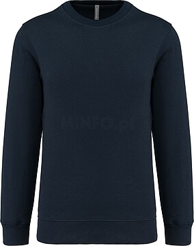 Sweatshirt decote redondo 80/20 unissexo K4035