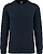 Sweatshirt decote redondo 80/20 unissexo K4035 - imagem 1