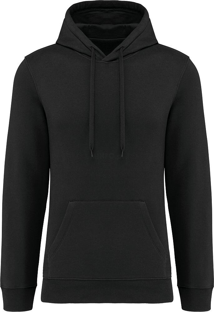 Sweatshirt com capuz 80/20 unissexo K4037