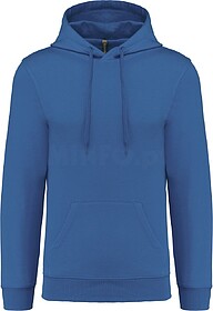 K4037C Sweatshirt com capuz 80/20 unissexo tam: XXL cor: Lig...