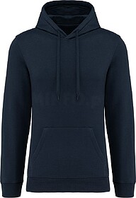 K4037C Sweatshirt com capuz 80/20 unissexo tam: L cor: Navy ...