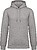 Sweatshirt com capuz 80/20 unissexo K4037 - imagem 1