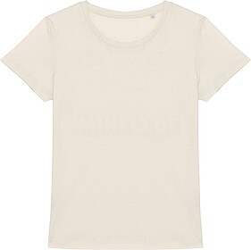 NS324C T-shirt eco-responsável de senhora tam: XS cor: Raw ...
