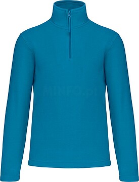 Enzo - camisola micropolar 1/2 fecho K912