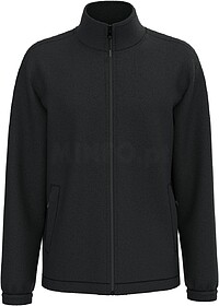 K940 Casaco polar ajustável com punhos elásticos tam: L co...