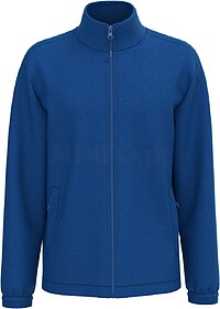 K940 Casaco polar ajustável com punhos elásticos tam: 4XL ...