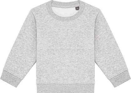 Sweatshirt eco-responsável de bebé K835