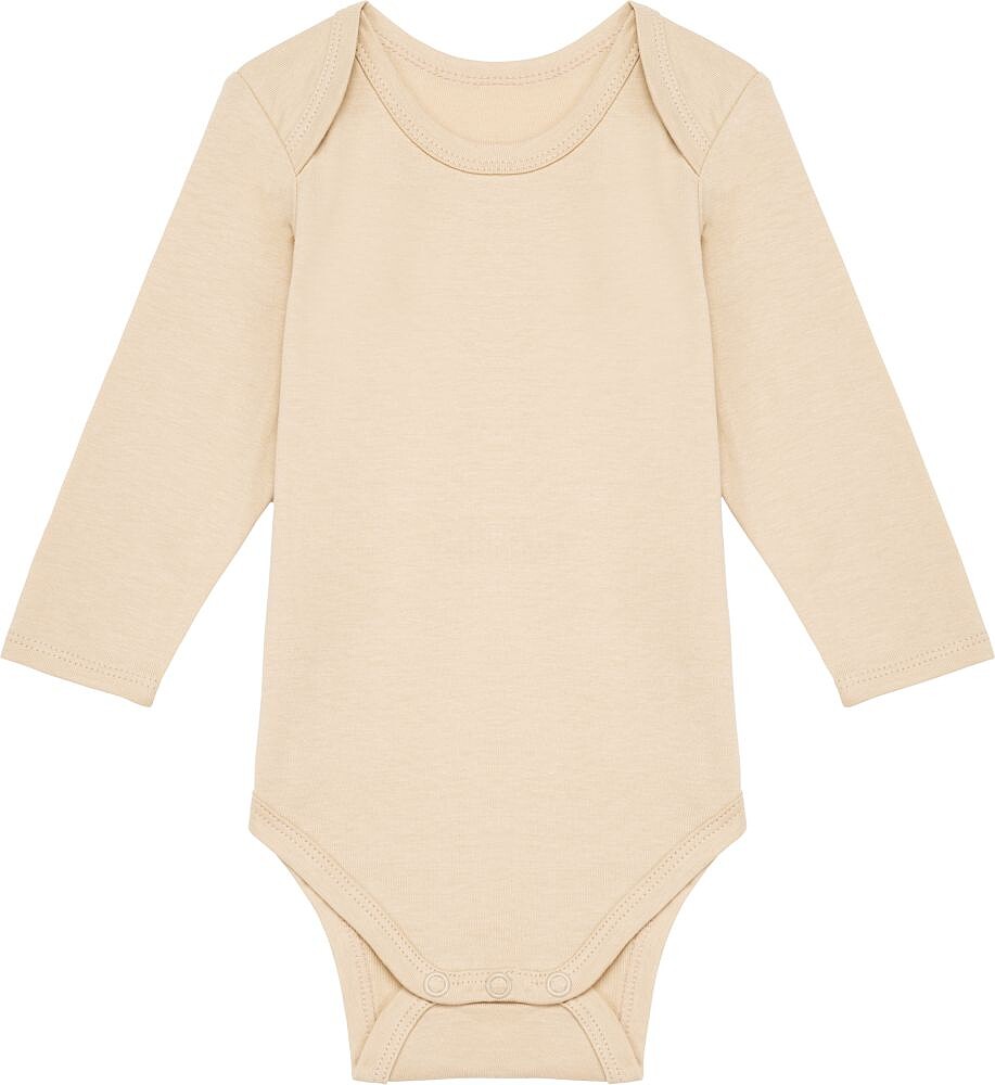 Body algodão biológico de bebé K837