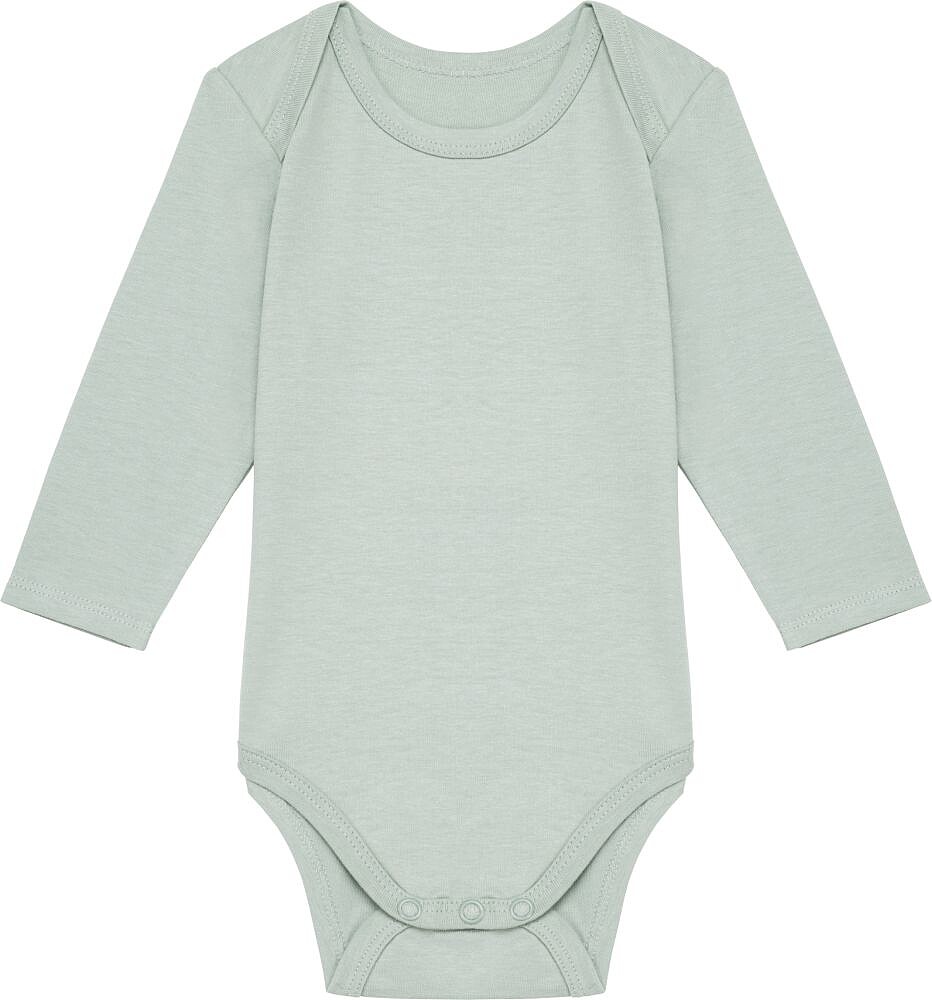Body algodão biológico de bebé K837