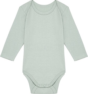 Body algodão biológico de bebé K837