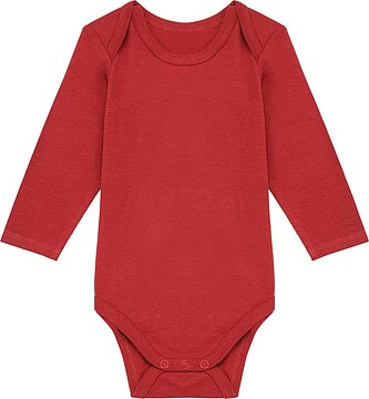 Body algodão biológico de bebé K837