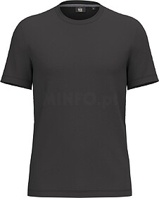 WK306CX T-shirt com tratamento antibacteriano de homem tam: ...