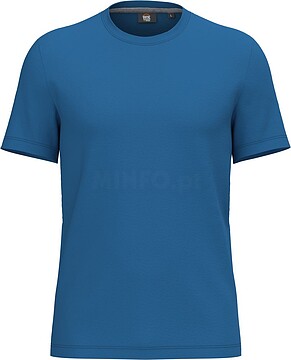 T-shirt com tratamento antibacteriano de homem WK306