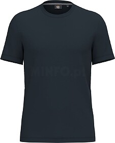 WK306C T-shirt com tratamento antibacteriano de homem tam: L...