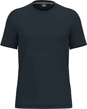 T-shirt com tratamento antibacteriano de homem WK306
