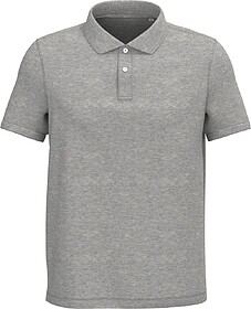 NS207A Polo eco-responsável em malha piqué de homem tam: M...