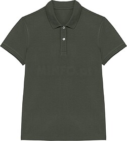 NS208 Polo eco-responsável em malha piqué de senhora tam: ...