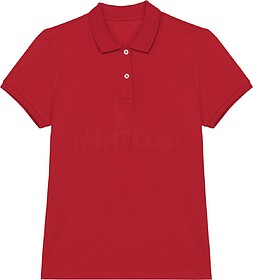 NS208 Polo eco-responsável em malha piqué de senhora tam: ...