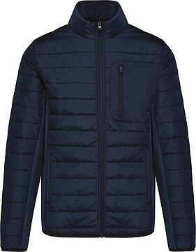 Blusão bimatéria de homem K6171