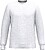 Sweatshirt decote redondo reciclada unissexo K4040 - imagem 1
