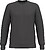 Sweatshirt decote redondo reciclada unissexo K4040 - imagem 1