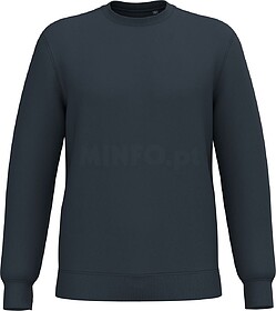 K4040CX Sweatshirt decote redondo reciclada unissexo tam: 4X...