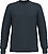 Sweatshirt decote redondo reciclada unissexo K4040 - imagem 1