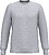 Sweatshirt decote redondo reciclada unissexo K4040 - imagem 1