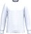 Sweatshirt decote redondo reciclada unissexo K4040 - imagem 1