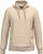 Sweatshirt reciclada com capuz unissexo K4041 - imagem 1