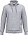 Sweatshirt reciclada com capuz unissexo K4041 - imagem 1