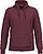Sweatshirt reciclada com capuz unissexo K4041 - imagem 1