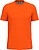 T-shirt eco-responsável algodão/poliéster unissexo WK308 - imagem 1