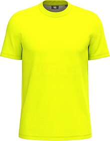 WK308CCX T-shirt eco-responsável algodão/poliéster unisse...