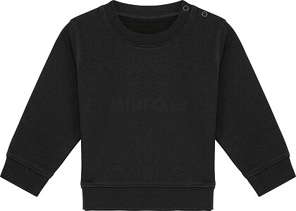 Sweatshirt eco-responsável de bebé K835