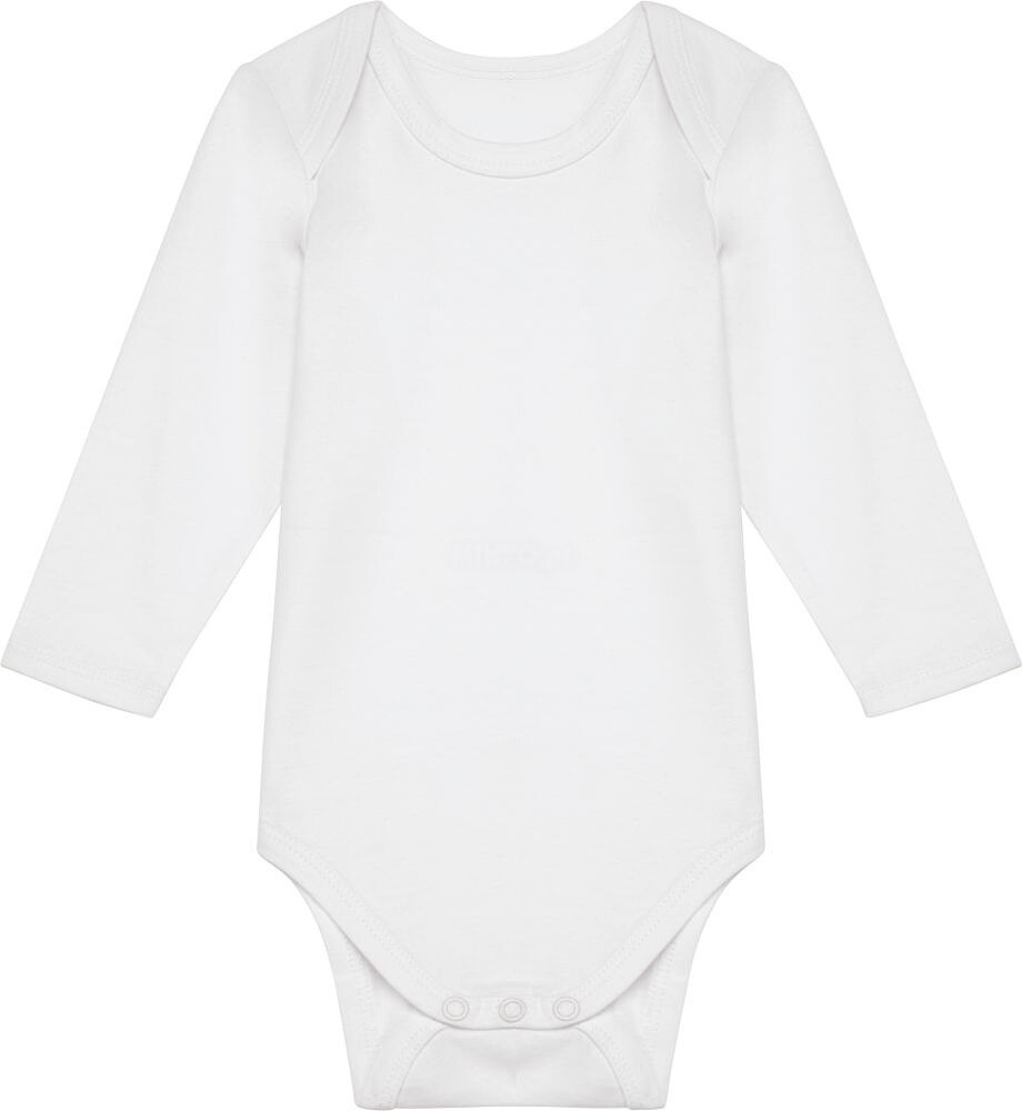 Body algodão biológico de bebé K837