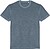 T-shirt eco-responsável em malha turca de homem NS311 - imagem 1