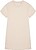 Vestido eco-responsável em malha turca com ombros descaídos de senhora NS5028 - imagem 1