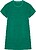 Vestido eco-responsável em malha turca com ombros descaídos de senhora NS5028 - imagem 1
