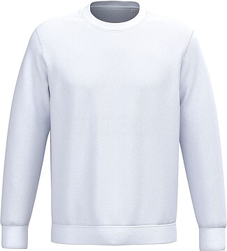 Sweatshirt eco-responsável decote redondo unissexo NS400