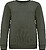Sweatshirt eco-responsável decote redondo de criança NS403 - imagem 1