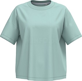 NS313C T-shirt eco-responsável oversize de senhora tam: S/M...