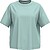 T-shirt eco-responsável oversize de senhora NS313 - imagem 1